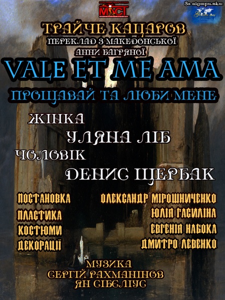 вистави театру МІСТ